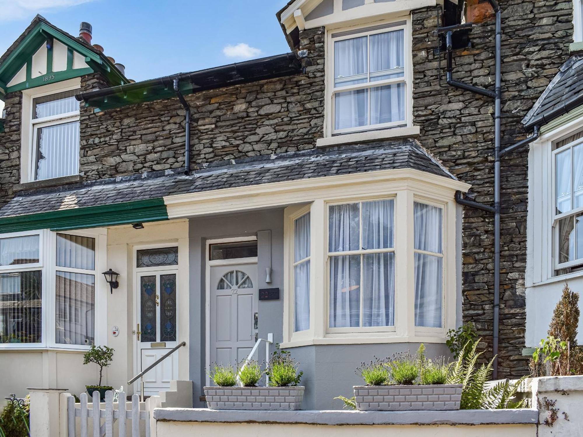 Broadberry Cottage ويندرمير المظهر الخارجي الصورة