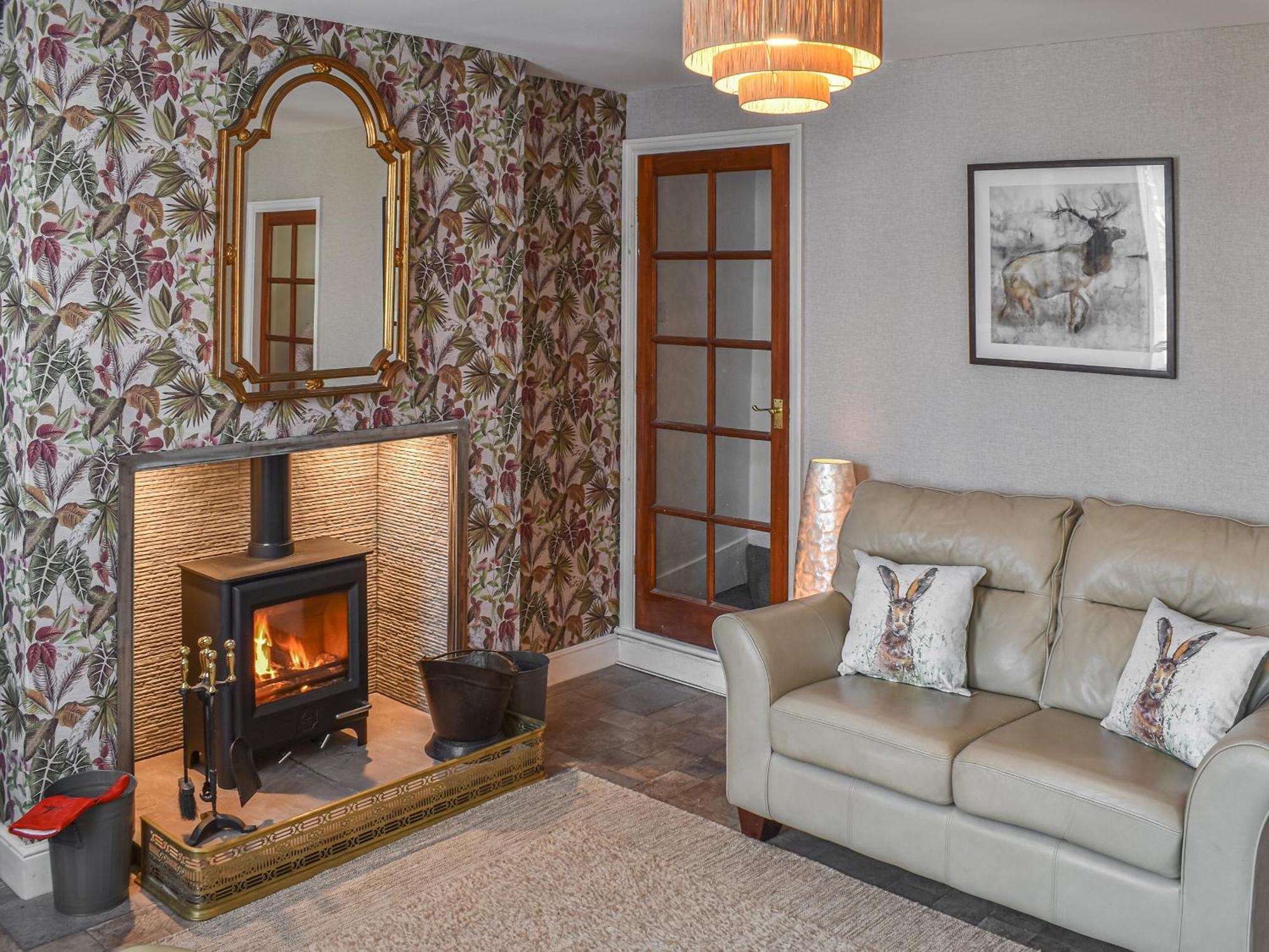 Broadberry Cottage ويندرمير المظهر الخارجي الصورة